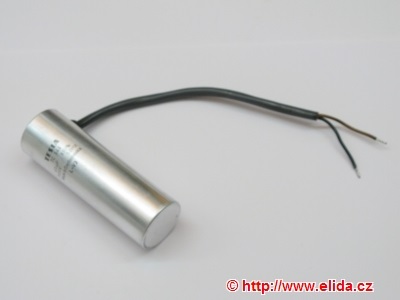 kondenzátor TC 547 140uF  220V